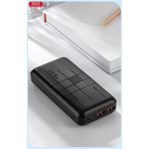XO PR188 Powerbank PD 20W + QC 22.5W 20000 mAh