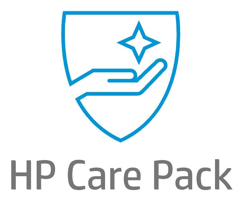 Υπηρεσίες HP 3Y Return Consumer UL556A