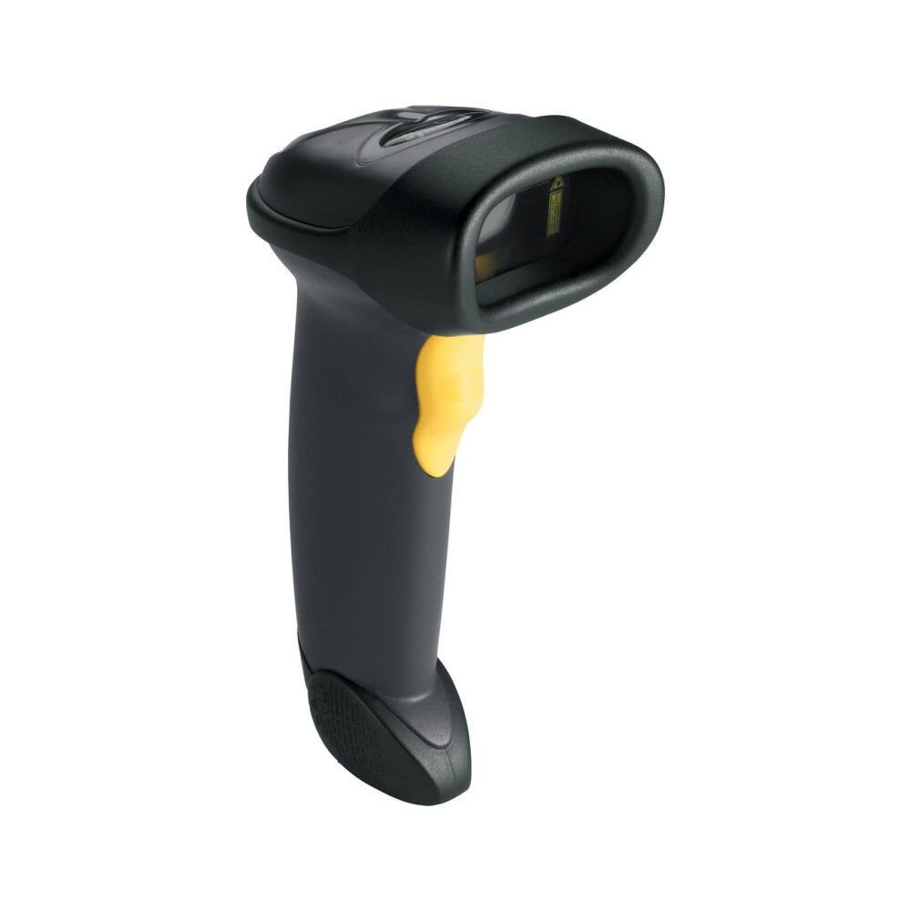 Zebra LS 2208 - USB με βάση