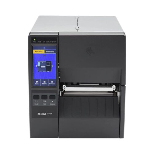 Zebra ZT 231 USB/RS232 - Ethernet/Bluetooth