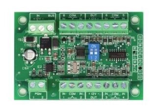 ΖΕΜ-08 Επέκταση 8/16 Ζωνών για Πίνακες Sigma